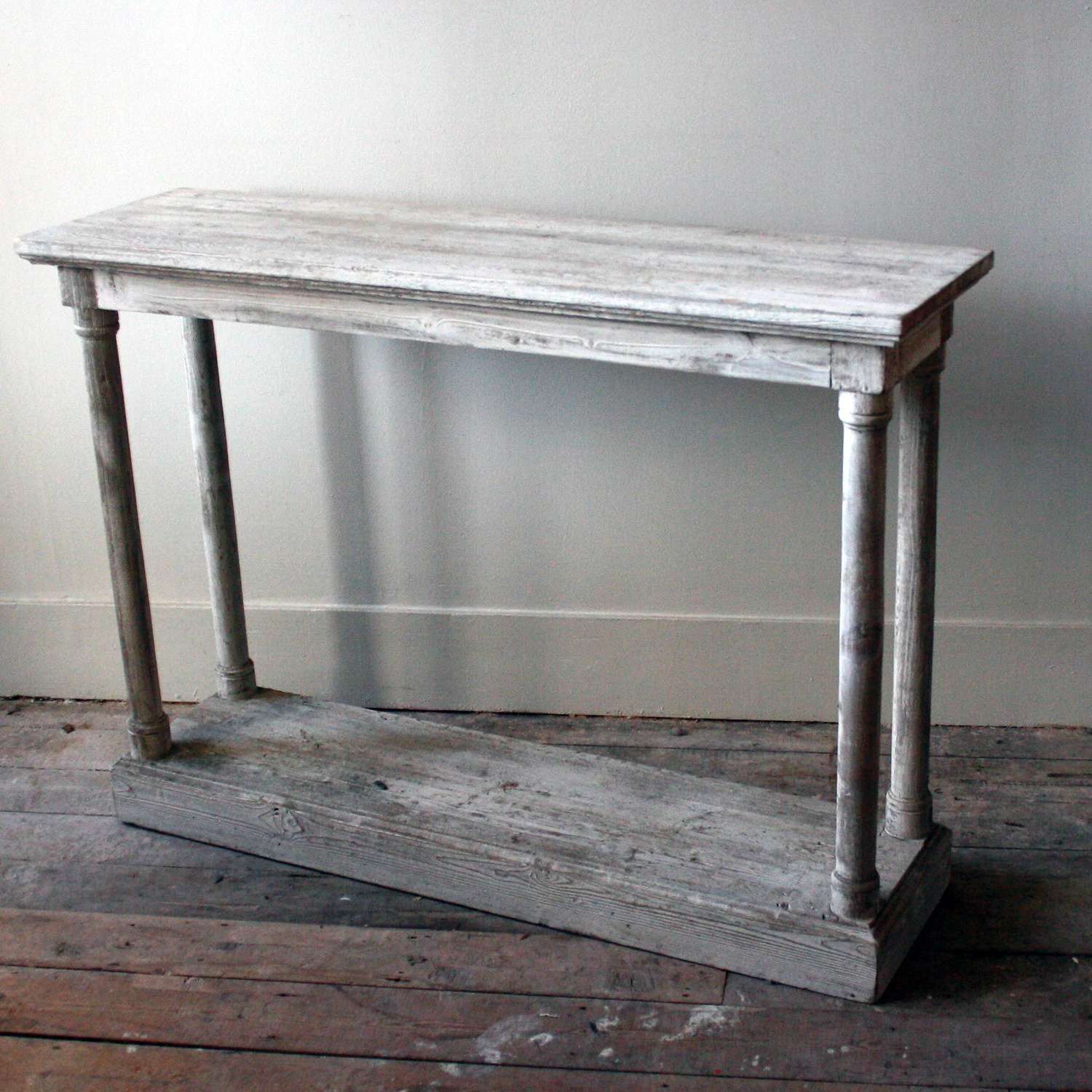 Shabby Chic Console Table